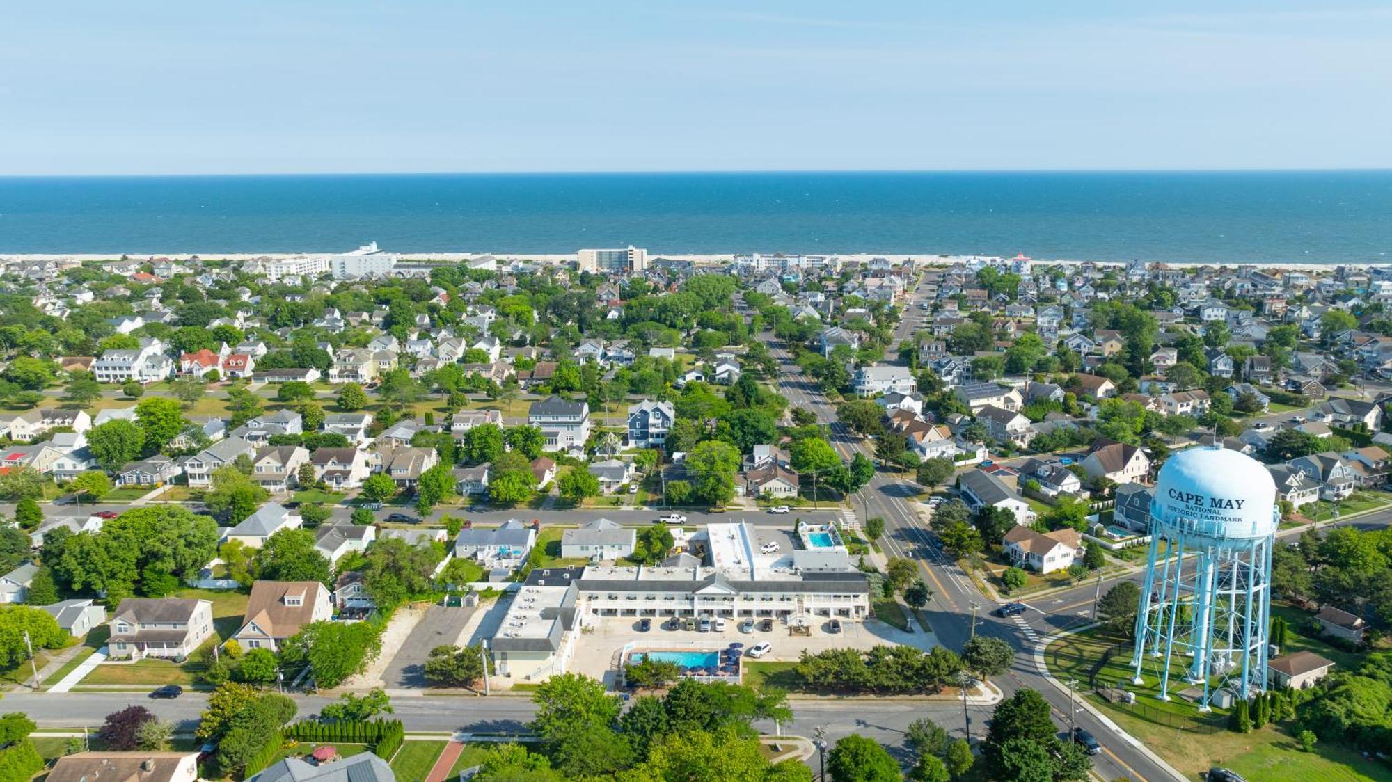 The Beach Club On Madison Avenue เคปเมย์ ภายนอก รูปภาพ